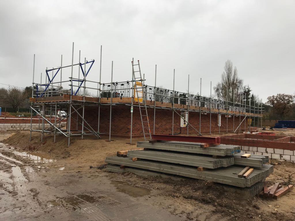 Existing Property in Haddiscoe, Suffolk